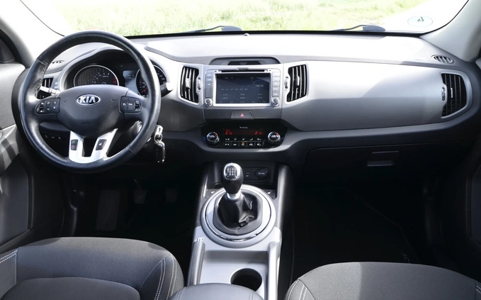 Kia Sportage cena 62500 przebieg: 89801, rok produkcji 2015 z Sompolno małe 781